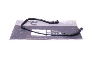 Шланг радиатора bmw 1 e82 3 e90 3 e91 фото №1