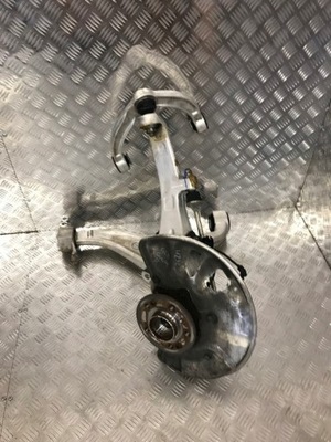 Правое подвеска поворотный кулак mercedes gle w292 фото №1