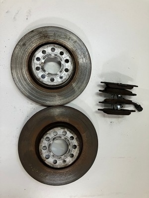 DISQUES DE FREIN AVANT AVANT 312 MM 1.6 TDI PASSAT B7 - milautoparts-fr.ukrlive.com