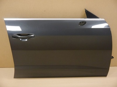 Audi a7 4k двері перед праве lx7j фото №1