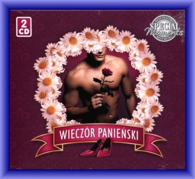 2 CD Wieczór Panieński -Modern Talking ,Kayah..