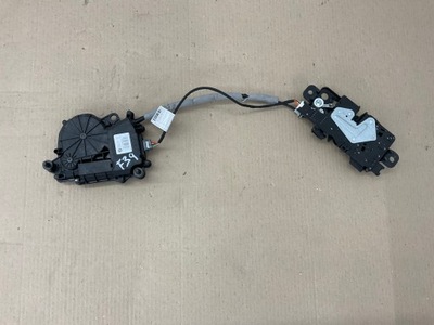 Bmw x2 f39 замок крышки доводчик фото №1