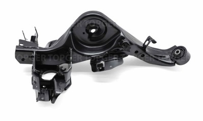 Правый задняя nissan qashqai, rogue, x-trail, renault koleos, kadjar рычаг фото №1