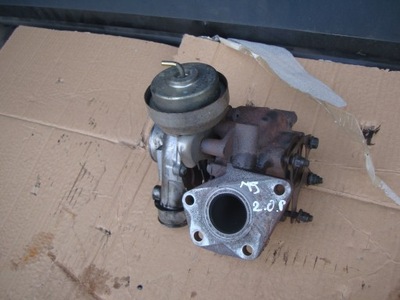 Mazda 5 05-10 2.0 citd rf7j турбонагнетатель фото №1