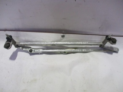 Механизм дворник skoda octavia ii 2 09-13r фото №1