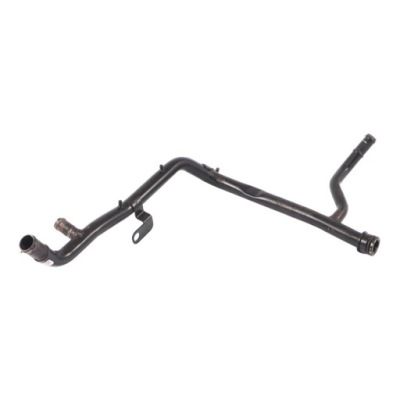 Audi a3 8p труба патрубок шланг води радіатора 1.6 бензин 06a121065ap фото №1