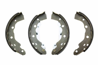 Гальмівні колодки ham.mitsubishi carisma 99- фото №1