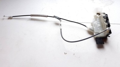 Citroen c3 iii 16- замок дверь левый перед psa123981 фото №1