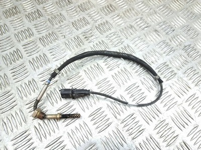 Opel zafira c 2013 датчик температуры выхлопных газов фото №1