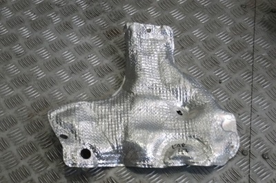 Захист теплова audi a6 s6 rs6 4k відсутній oem фото №1