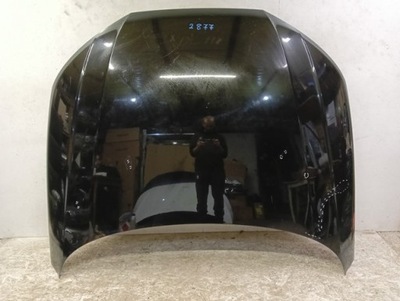 Капот крышка двигателя audi a4 b9 8w 15- фото №1