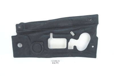 Шумоізоляція відсік двигуна citroen berlingo iv partner opel combo e 18- фото №1