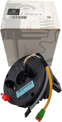 Датчик kąta повороту mercedes sprinter w906 стрічка фото №1