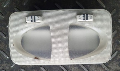 Лампа освещение кабины fiat punto ii фото №1