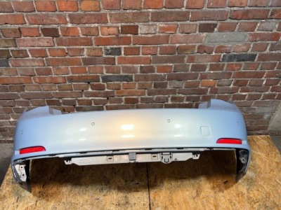 Bmw 7 f01 f02 бампер задний задний x04 mondstein фото №1