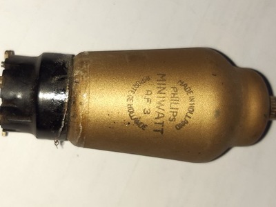 Lampa AF3 Miniwatt
