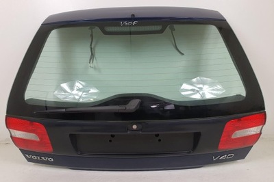 BOOTLID BOOT GLASS REAR REAR 243-51 VOLVO V40  