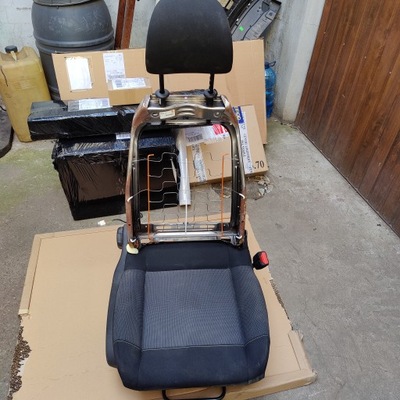 Citroen c3 iii каркас сидіння правого сидіння eu фото №1