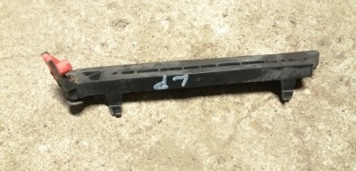 Opel adam направляющая бампера левый перед 13355308 фото №1