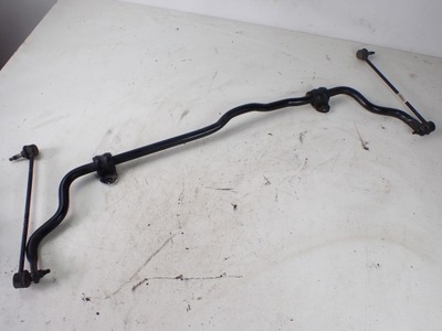 Kia optima iv тяга стабілізатора перед фото №1