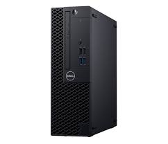 Dell Optiplex 3070 SFF i3-9100 8GB 256GB SSD W10