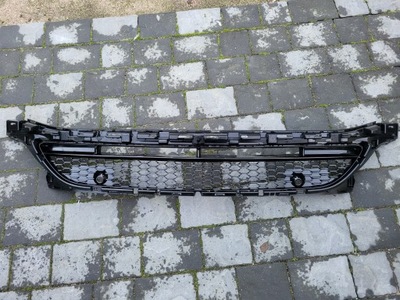 Mercedes s-klasa w223 amg решётка средняя блеск фото №1