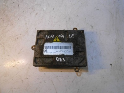 Alfa romeo 159 преобразователь ксенон 1307329123 фото №1