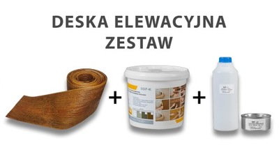 Deska Elewacyjna 18 ZESTAW