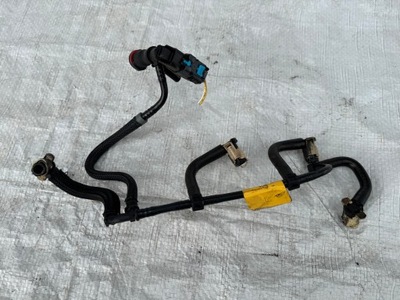 Обратка топлива топлива 166714557r mercedes w246 w176 фото №1