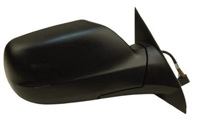 Jeep grand cherokee 3 iii wk 04-10 правое зеркало наружное 11 pin uk фото №1