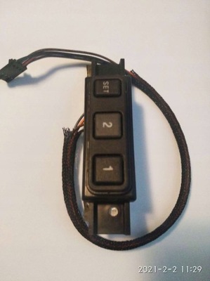 Jeep grand cherokee wj перемикач пам'яті сидіння фото №1