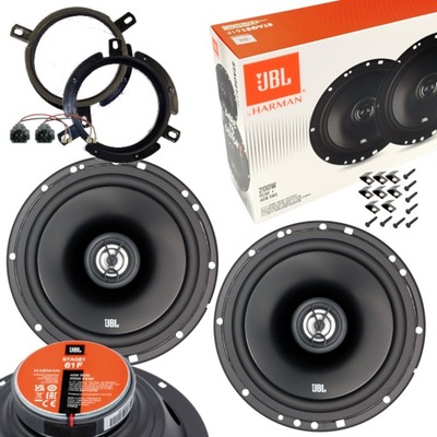 SPEAKERS JBL 200W AUTOMOTIVE FOR VOLVO V70 V40 S40 S80 S60 V50 XC60 C30 V60  