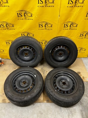 RUEDAS LLANTAS NEUMÁTICOS DE VERANO DACIA SANDERO 3 185/65 R15  