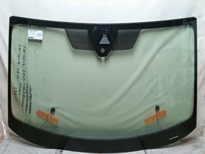 Стекло передняя vw id-4 2020- ka se so fo hud grz фото №1
