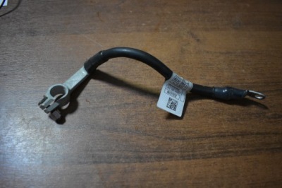 Клема мінус porsche 992 992971235a фото №1