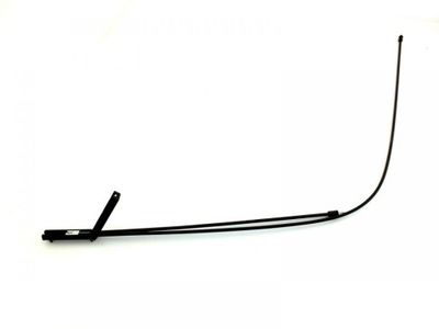 Mini clubman r55 hatch 3d r56 cabrio r57 оригінальна трос відкривання капот фото №1