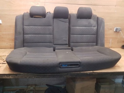 Заднее сиденье задняя задняя audi a6 c5 фото №1