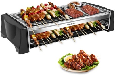 Grill elektryczny HengBo sc-548a-1 2000 W