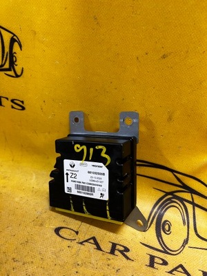 Модуль блок керування подушка безпеки спрацьований dacia sandero iii 2021r фото №1