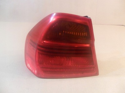 BMW E90 Lampa tył tylna lewa LED 6937457