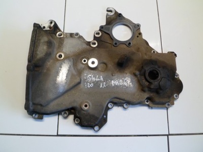 Hyundai i20 1.2 g4la корпус распределительного вала фото №1