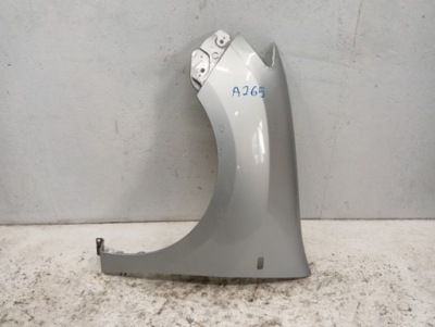 Крыло  левое  перед передний dacia sandero 2 2 logan 12- фото №1