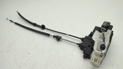 Замок дверь задняя правый 81420-2b000 santa fe ii 2006 фото №1