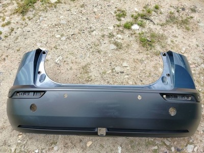 Mazda mx-30 20- бампер задняя задний фото №1