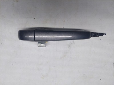 Jeep grand cherokee wk2 14-22 ручка дверь левый задняя задняя pau rzgów łódź фото №1