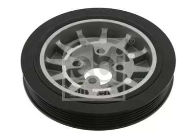 Шків колінчастого вала фото №1