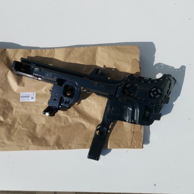 Направляющая бампера правый задний  mini f56 5112 7411146 фото №1