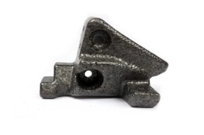 Вкладка с пена бампера левая audi rs3 8v фото №1