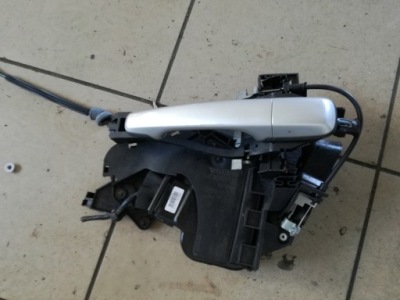 Volvo v50 s40 ii ручка замок двері лівий задня 30699111 30699796 фото №1