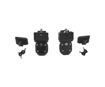 Петля капот do jeep wrangler jl 2018- комплект фото №1